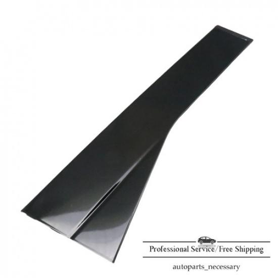 Новое для 2011 года - Jeep Grand Cherokee Накладка на среднюю стойку двери 57010448