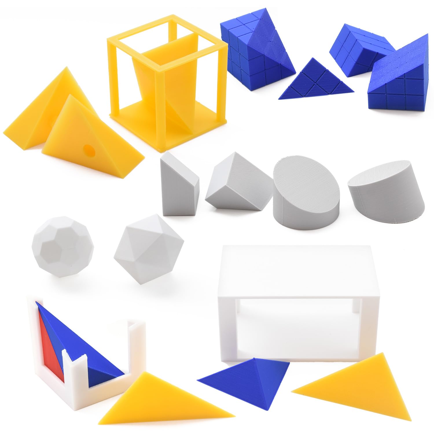 Нарезка различных твердых тел и модель для нарезки маленькими кубиками учебные материалы Подготовка к вступительным экзаменам в среднюю школу Вступительные экзамены в среднюю школу часто