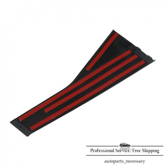 Для 2011- Jeep Grand Cherokee Накладка на среднюю стойку двери 57010449AL